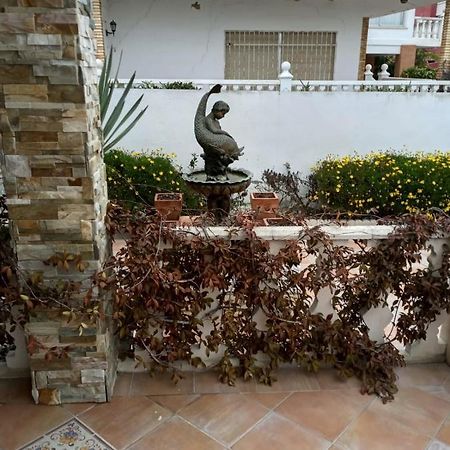 Las Palmeras Vinarós 外观 照片