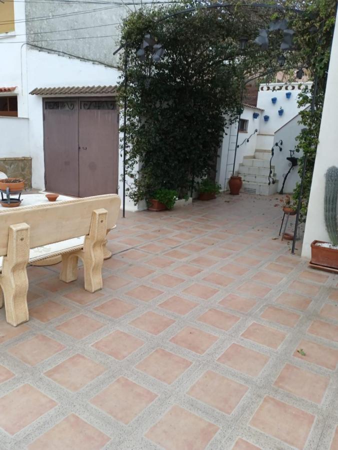 Las Palmeras Vinarós 外观 照片