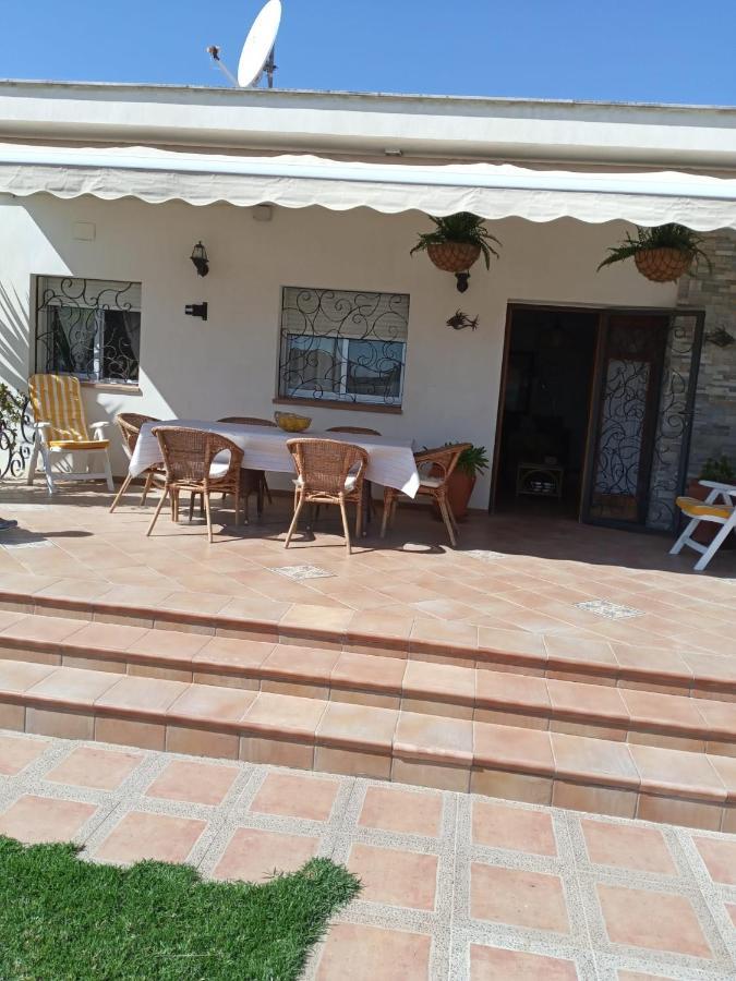 Las Palmeras Vinarós 外观 照片