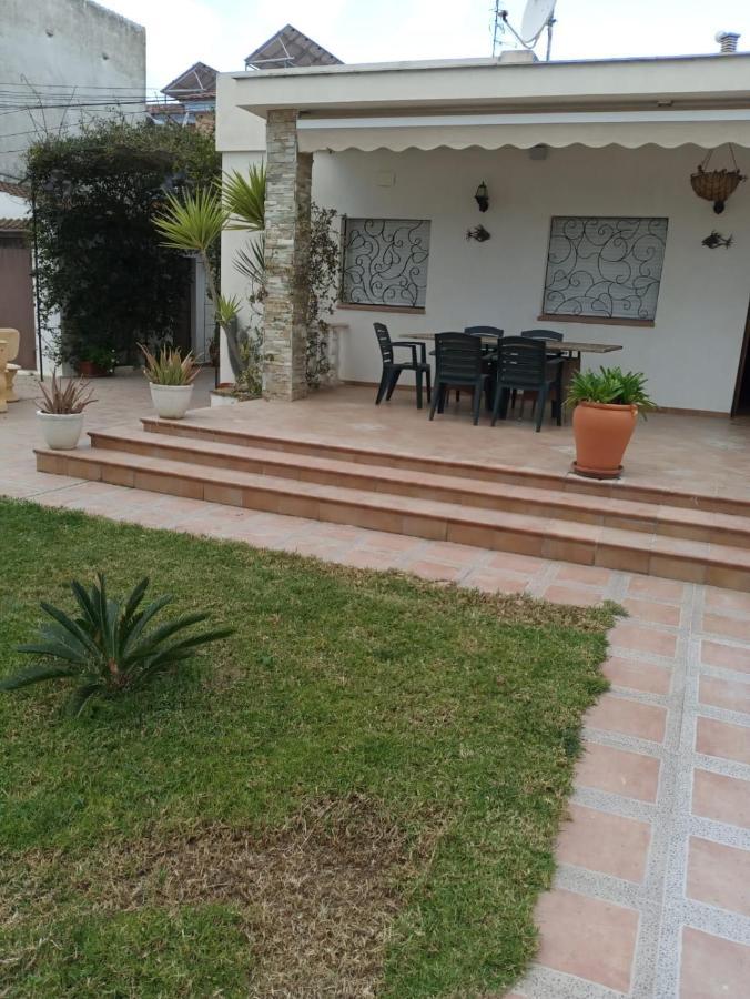 Las Palmeras Vinarós 外观 照片
