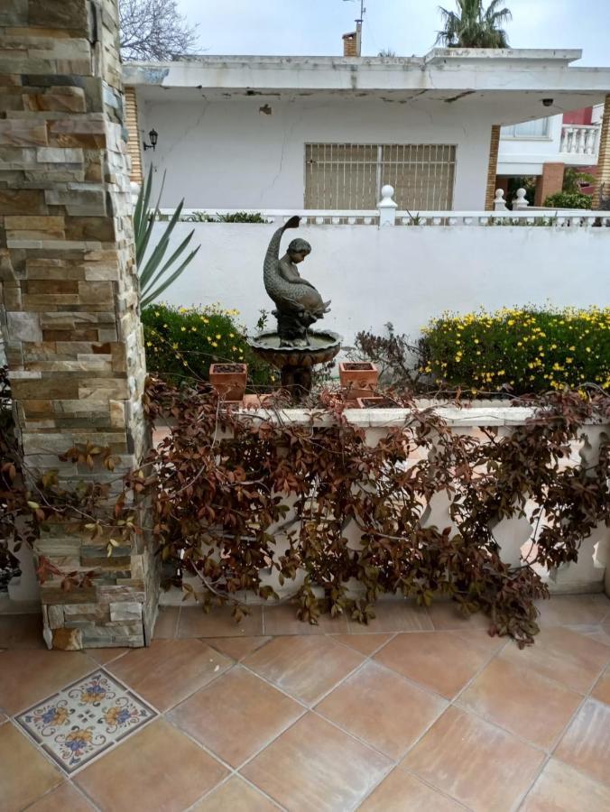 Las Palmeras Vinarós 外观 照片